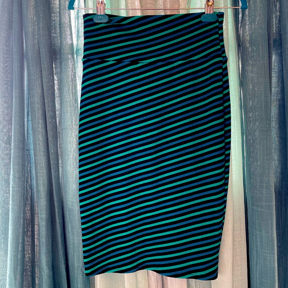 Lularoe pencil skirt